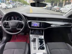 Audi A7L 45TFSI S-line Dream Edition Fluid Crystal Package - ფოტო 10