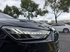 Audi A7L 45TFSI S-line Dream Edition Fluid Crystal Package - ფოტო 11