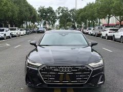 Audi A7L 45TFSI S-line Dream Edition Fluid Crystal Package - ფოტო 2