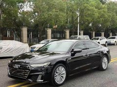 Audi A7L 45TFSI S-line Dream Edition Fluid Crystal Package - ფოტო 3