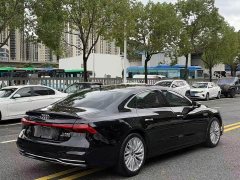 Audi A7L 45TFSI S-line Dream Edition Fluid Crystal Package - ფოტო 4