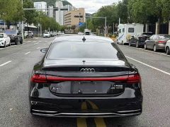Audi A7L 45TFSI S-line Dream Edition Fluid Crystal Package - ფოტო 5