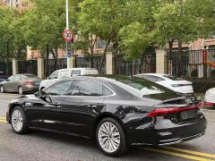 Audi A7L 45TFSI S-line Dream Edition Fluid Crystal Package - ფოტო 6