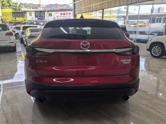 Mazda CX-4 2.0L Automatic FWD Skyactiv Explorer Edition - ფოტო 11