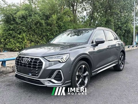 2021 Audi Q3 35 TFSI Fashion Dynamic - ავტომობილი ჩინეთიდან