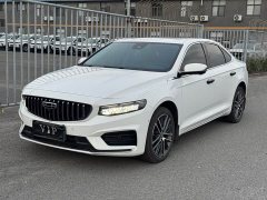 Geely Xingrui 2.0T Diesel Elite - фото 1