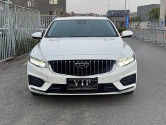 Geely Xingrui 2.0T Diesel Elite - фото 2