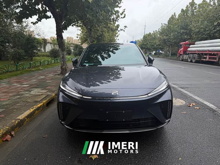 Feifan R7 Edition - ავტომობილი ჩინეთიდან