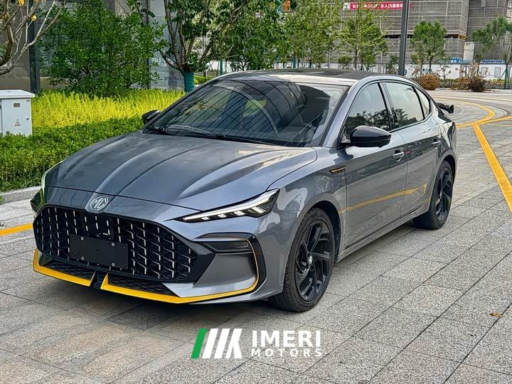 SAIC MG6 Pro 1.5T Automatic Trendsetter Luxury Edition
