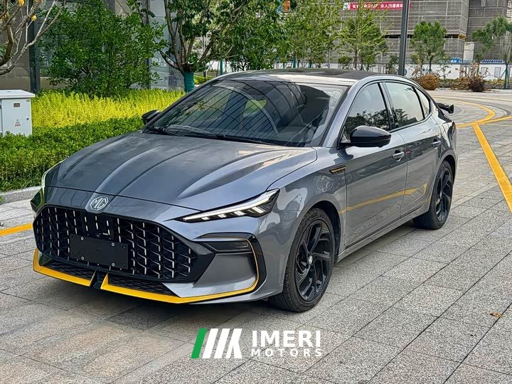 SAIC MG6 Pro 1.5T Automatic Trendsetter Luxury Edition - ავტომობილი ჩინეთიდან