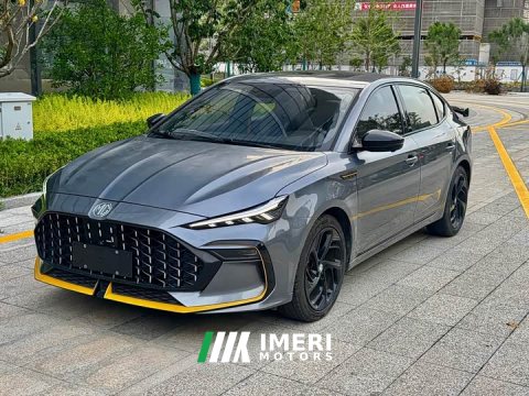 2021 SAIC MG6 Pro 1.5T Automatic Trendsetter Luxury Edition - car from China