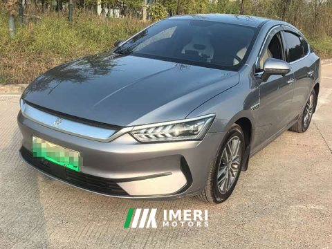 2024 BYD Qin PLUS Glory Edition EV 510KM Leading - ავტომობილი ჩინეთიდან