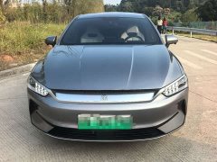 BYD Qin PLUS Glory Edition EV 510KM Leading - ფოტო 2
