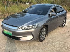 BYD Qin PLUS Glory Edition EV 510KM Leading - ფოტო 4