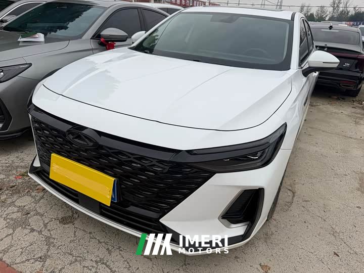 Chery Arrizo 8 1.6T DCT Smart - ავტომობილი ჩინეთიდან