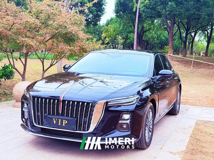 FAW Hongqi H5 1.5T DCT ZhiLian Qiyue Edition - car from China