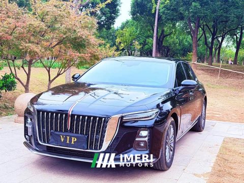 2022 FAW Hongqi H5 1.5T DCT ZhiLian Qiyue Edition - car from China