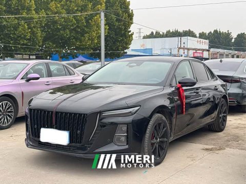 2025 FAW Red Flag H5 2.0T Automatic Mystic Shadow Edition - car from China