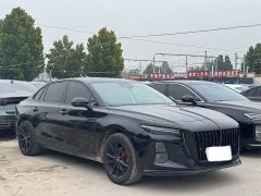 FAW Red Flag H5 2.0T Automatic Mystic Shadow Edition - ფოტო 3