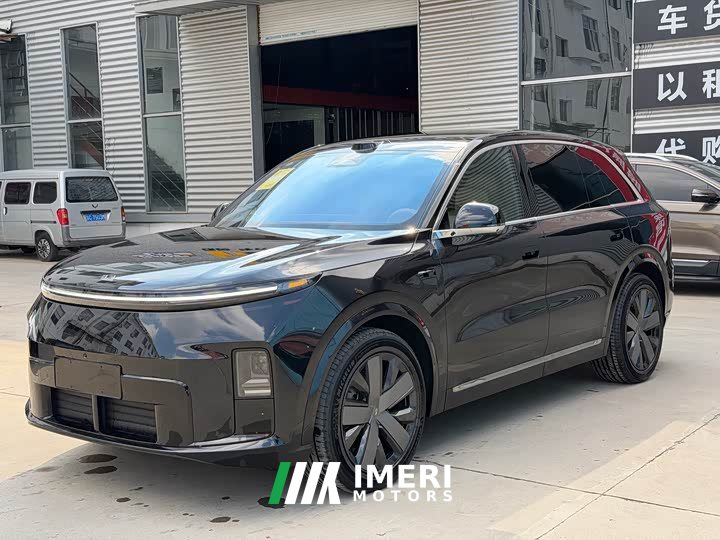Li Auto Ideal L8 Ultra - ავტომობილი ჩინეთიდან