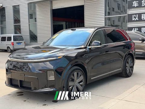 2026 Li Auto Ideal L8 Ultra - ავტომობილი ჩინეთიდან