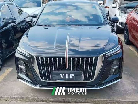 2023 FAW Red Flag H5 2.0T Automatic Smart Connected Flagship Comfort Edition - car from China