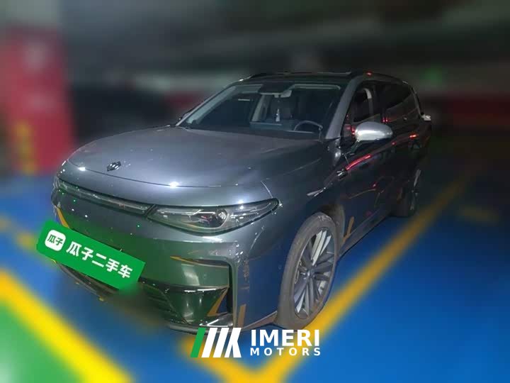 Leapmotor C16 Pure Electric 520 Deluxe Edition - автомобиль из Китая