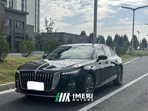 2025 FAW Red Flag H5 2.0T Automatic Flagship Comfort Edition - ავტომობილი ჩინეთიდან