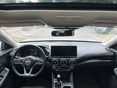 Nissan Sylphy 1.6L CVT Comfort Edition - ფოტო 9