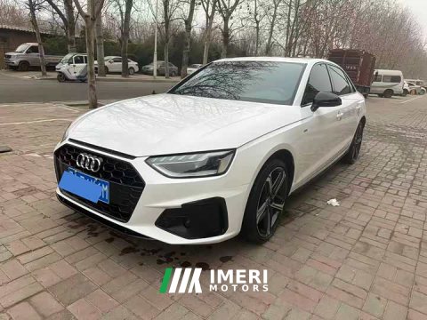 2025 Audi A4L 200 Million Units Joyful Edition 40 TFSI Luxury Dynamic - ავტომობილი ჩინეთიდან