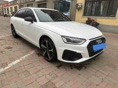 Audi A4L 200 Million Units Joyful Edition 40 TFSI Luxury Dynamic - фото 2