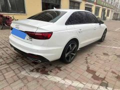 Audi A4L 200 Million Units Joyful Edition 40 TFSI Luxury Dynamic - фото 3