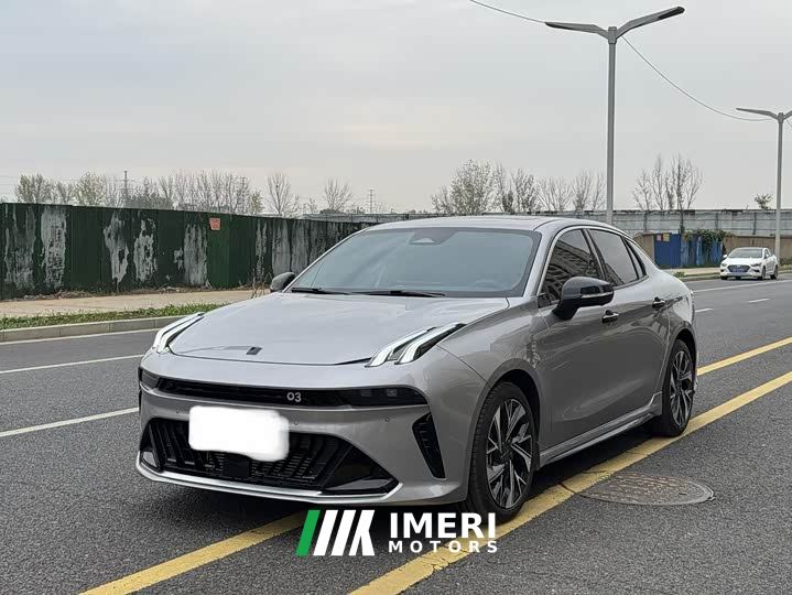 Lynk & Co 03 1.5T DCT Pro