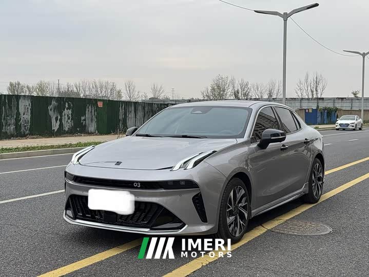 Lynk & Co 03 1.5T DCT Pro - ავტომობილი ჩინეთიდან