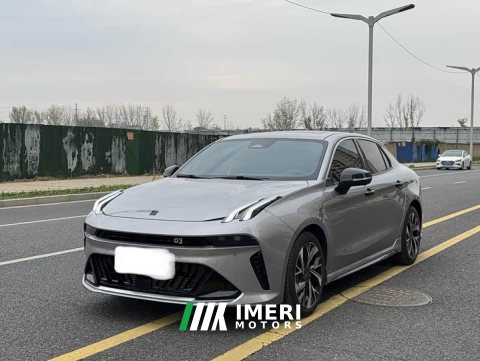 2026 Lynk & Co 03 1.5T DCT Pro - ავტომობილი ჩინეთიდან