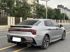 Lynk & Co 03 1.5T DCT Pro - ფოტო 9