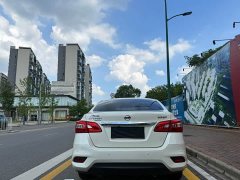 Nissan Sylphy Classic 1.6XE CVT Comfort - ფოტო 8