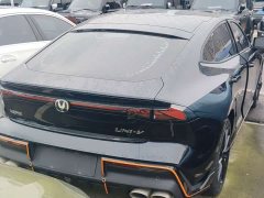 Changan UNI-V 1.5T Sport Edition - photo 11
