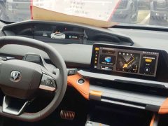 Changan UNI-V 1.5T Sport Edition - photo 5