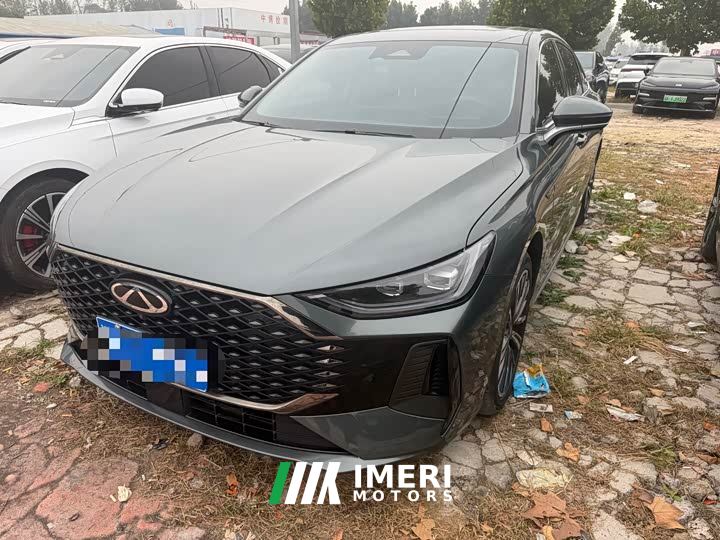 Chery Arrizo 8 PRO 1.6T DCT Luxury - автомобиль из Китая