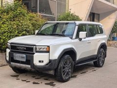 Toyota Prado 2.4T All-Purpose TX 5-Seater - ფოტო 1