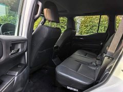 Toyota Prado 2.4T All-Purpose TX 5-Seater - ფოტო 11