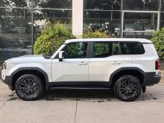 Toyota Prado 2.4T All-Purpose TX 5-Seater - ფოტო 2