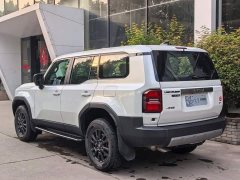 Toyota Prado 2.4T All-Purpose TX 5-Seater - ფოტო 3