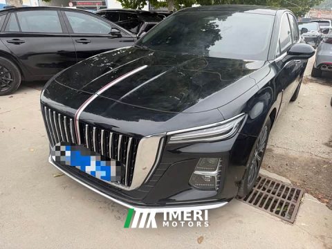 2025 FAW Red Flag H5 2.0T Automatic Flagship Comfort Edition - ავტომობილი ჩინეთიდან