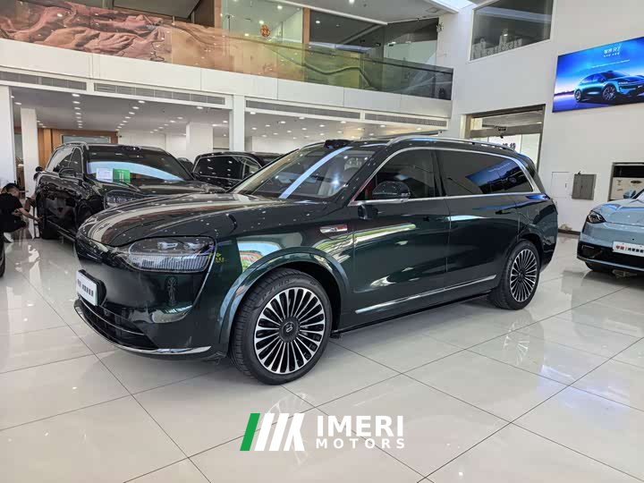 AITO M9 Extended Range Ultra 42kWh 6-Seater - ავტომობილი ჩინეთიდან