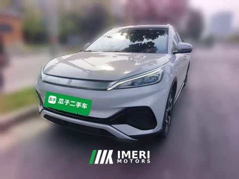 2024 BYD Yuan Plus Champion Edition 510KM Transcendent - ავტომობილი ჩინეთიდან