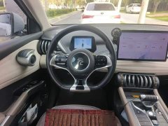 BYD Yuan Plus Champion Edition 510KM Transcendent - ფოტო 11