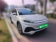 BYD Yuan Plus Champion Edition 510KM Transcendent - ფოტო 3