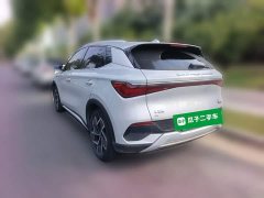 BYD Yuan Plus Champion Edition 510KM Transcendent - ფოტო 4